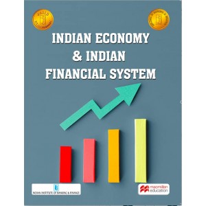 IIBF's Indian Economy & Indian Financial System for JAIIB (New Syllabus) by Macmillan Education